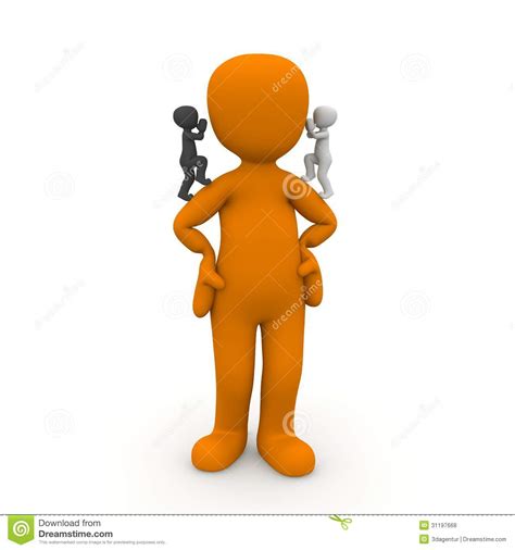 Image result for Conscience Picture Animated