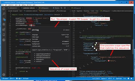 Image result for Visual Studio Code Color Highlight