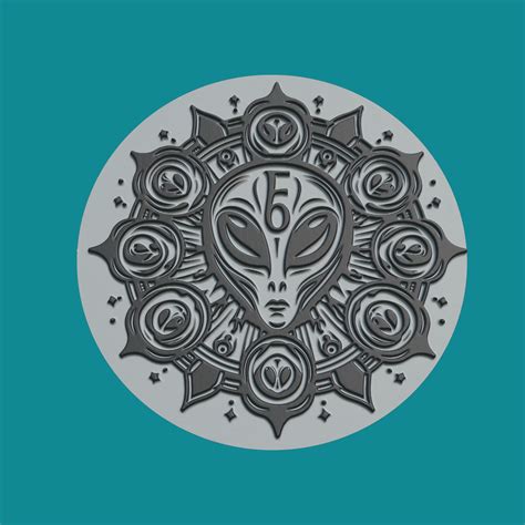 Image result for Life-Size Alien 3D Print