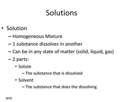 Image result for Homogenous Solution Dynamics