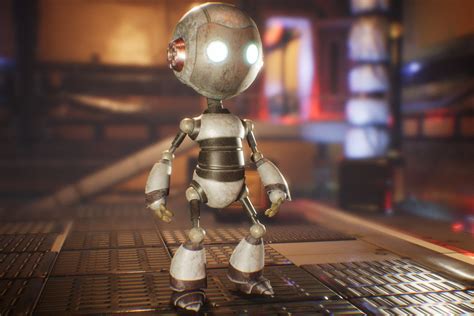 Image result for Unity Robot