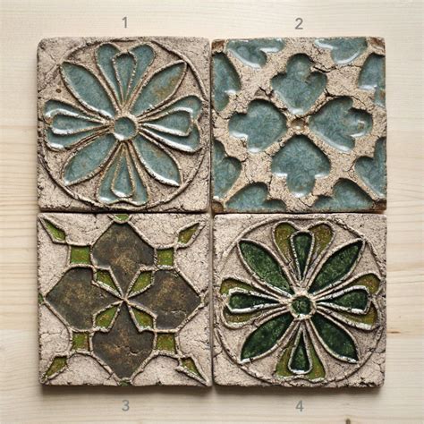 Image result for Tile Patterns for Clay
