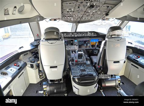 B737 Cockpit 360 View に対する画像結果