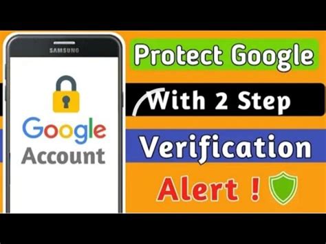 Image result for Google Account 2 Step Verification