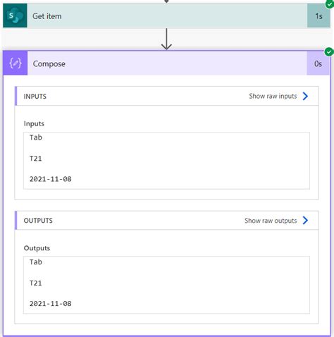 Power Automate Get Modified Items に対する画像結果