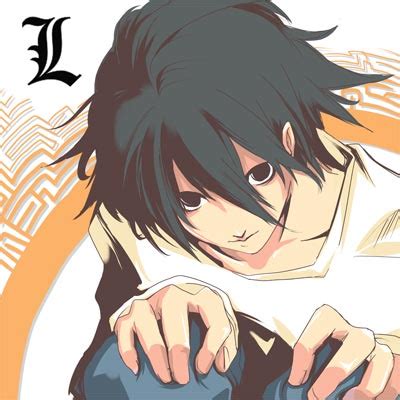 Death Note L Angel に対する画像結果