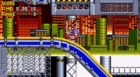 Image result for Sonic Mania CD Mod