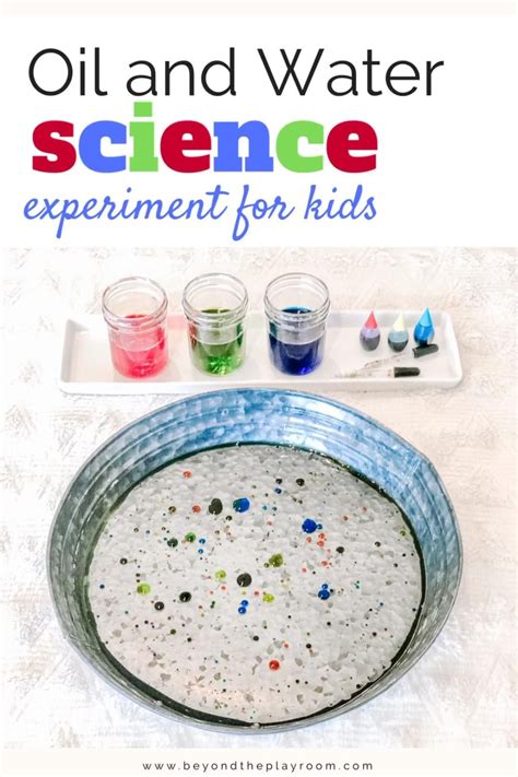 Image result for Easy Preschool Science Projects