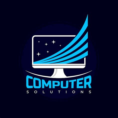 Image result for Logo About Computer