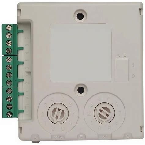 Toradh íomhá ar Zone Monitor Module