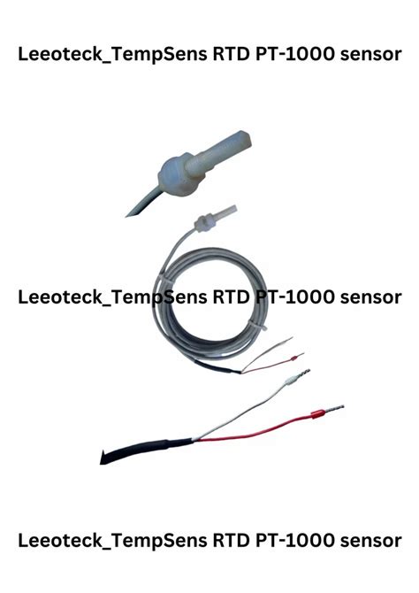 Image result for Temp Sense PT1000 RTD