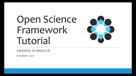 Image result for Open Science Framework