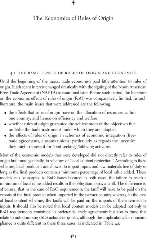 Free Trade Agreement Rules of Origin に対する画像結果