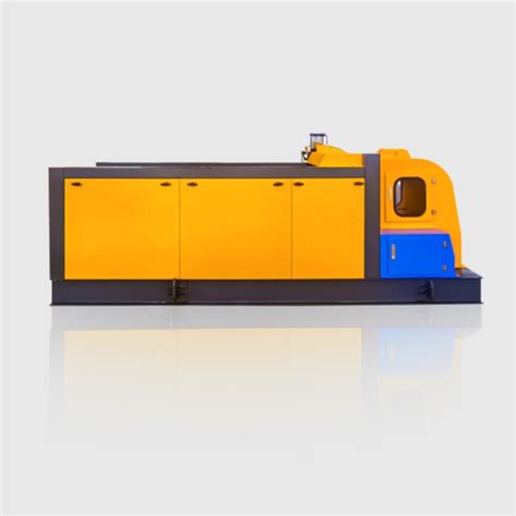 Toradh íomhá ar Eddy Current Sorting Machine