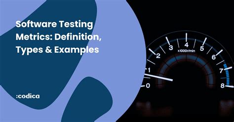 Defect Metrics in Software Testing に対する画像結果
