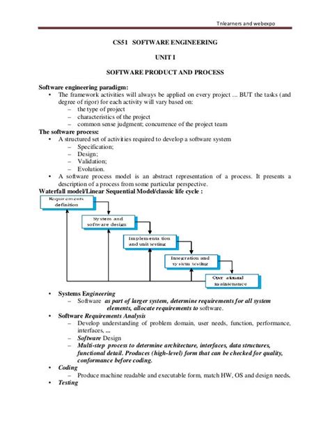 Image result for Case Software Engineering Notes