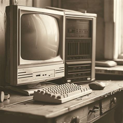 Image result for Classic Computer Setup