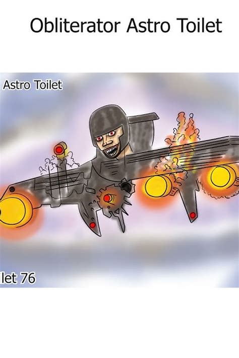Obliterator Astro Toilet Colouring に対する画像結果