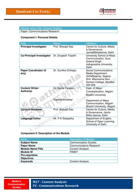 Image result for Content Analysis Research Paper Example