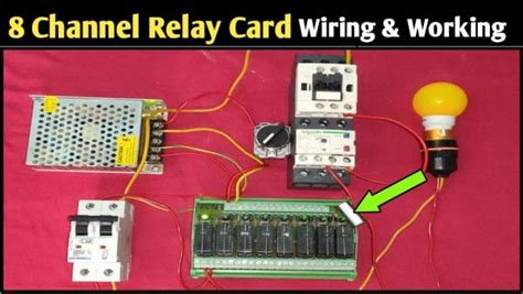 Image result for Installation of Relay Module to Wall