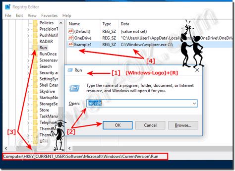 Image result for How to Run Program via Run