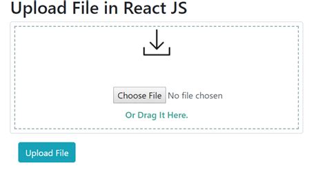 Toradh íomhá ar How to Create Build File in React JS