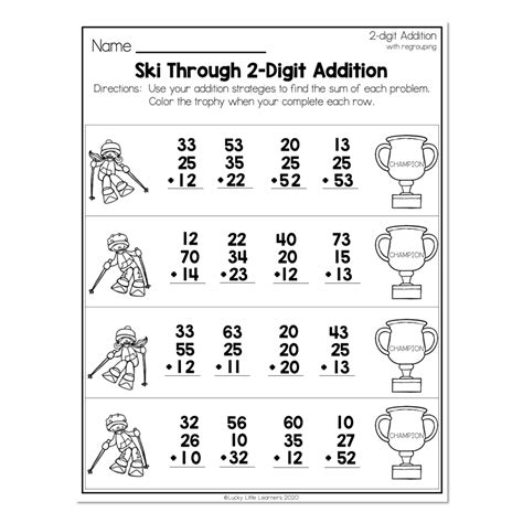 Image result for Math Workbook Grade 2 Addition