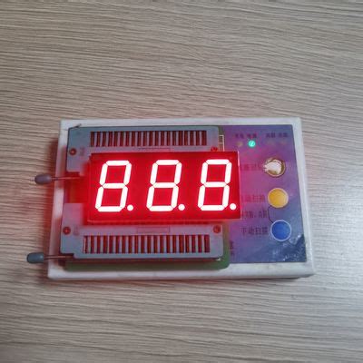 High Power Seven Segment LED Display Driver-এর ছবি ফলাফল
