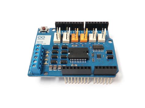 Freenove Arduino Uno with Arduino Motor Shield STL に対する画像結果