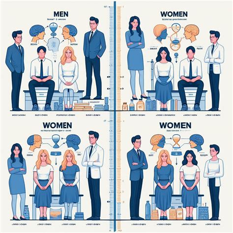Men vs Women Differences に対する画像結果