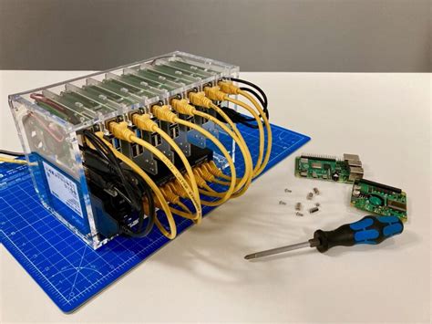 Image result for Raspberry Pi Cluster