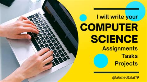 Toradh íomhá ar How to Write Introduction for Assignment in Computer Science