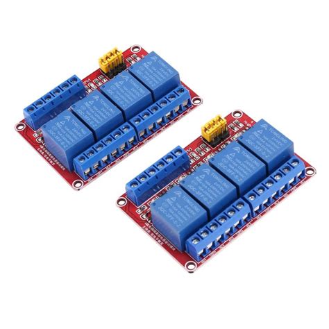 Image result for 4 Channel 24V Relay Module