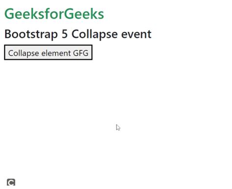 Image result for How to Collapse a Dive with Bootstrap 5