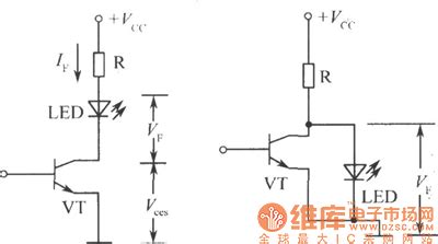 Afbeeldingsresultaten voor LED Circuits Using IC and Transistor