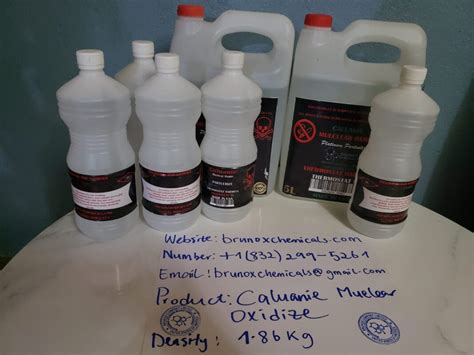 Image result for Oxidize It 800