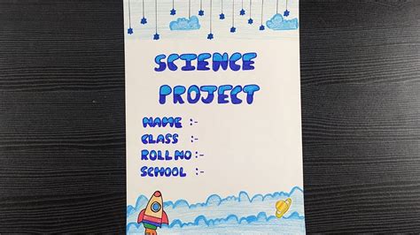 Image result for Science File Front Page Design