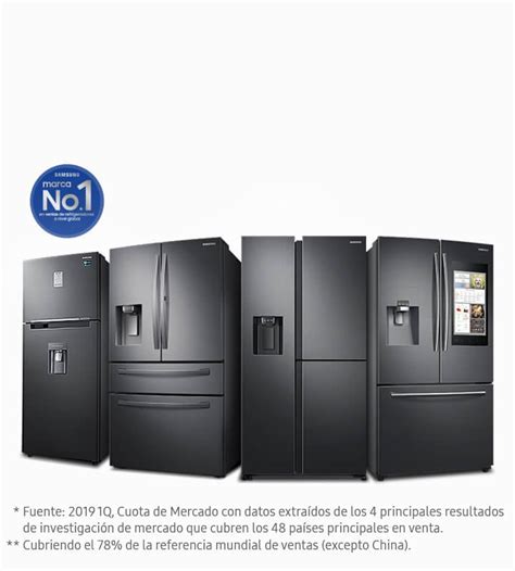 Ver todos los modelos - Refrigeradores | Samsung México