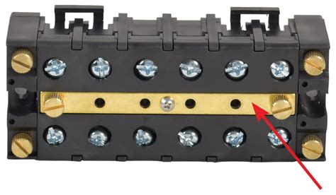 Toradh íomhá ar Audio Note Shorting Terminals