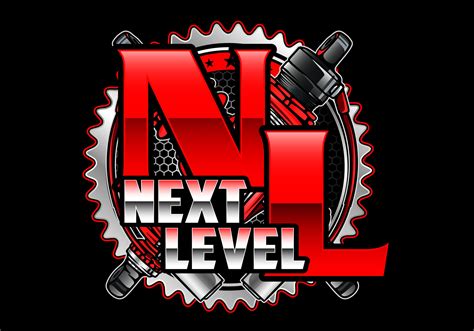 Image result for Next Level Racing Logo