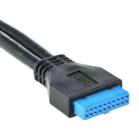 Afbeeldingsresultaten voor USB 3 0 Connector