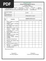 Afbeeldingsresultaten voor Threading Machine Checklist
