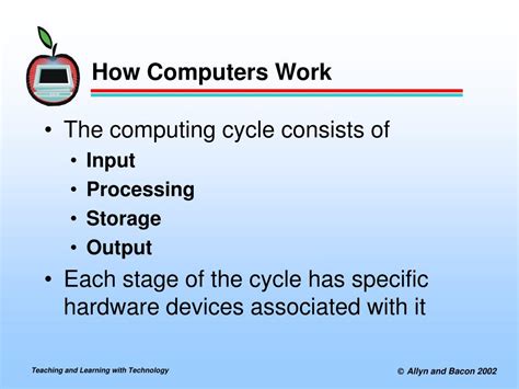 Toradh íomhá ar Explain How Computers Work
