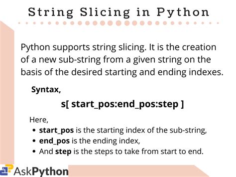 Image result for Slicing in Dictionary Python