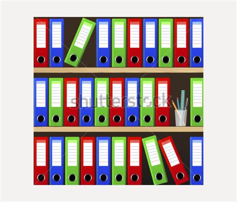 Image result for File Label Sample