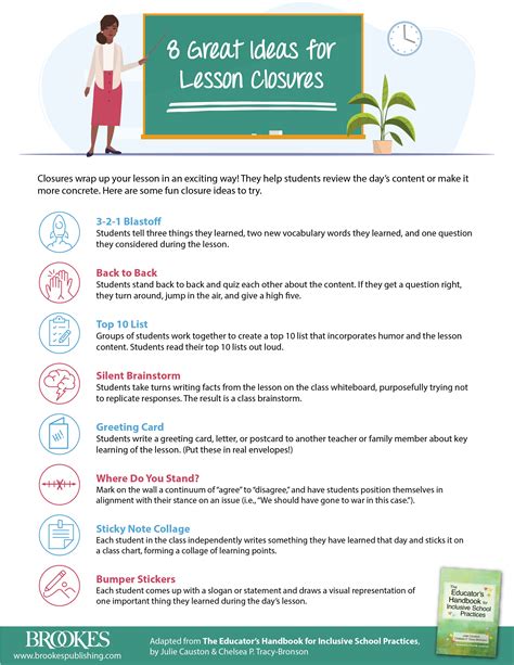 Image result for Sample in Closing Lesson Plan