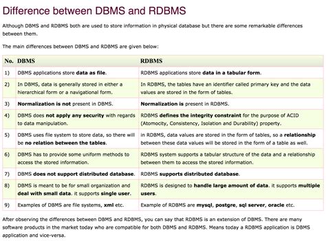 Flat File vs Relational Database に対する画像結果