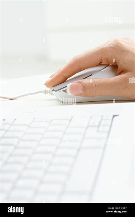 Image result for Using Computer Mouse with 2 Hands