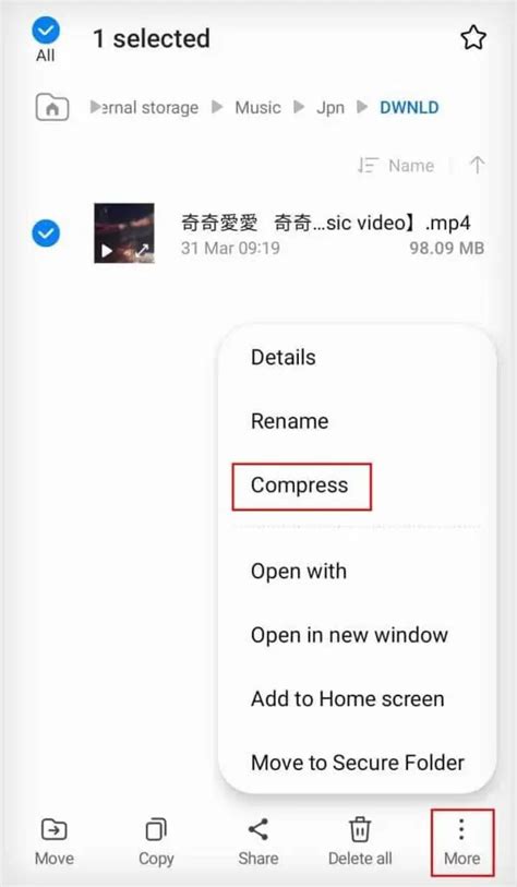 Image result for File Size and Compression