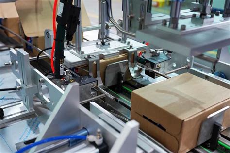 Automated Box Packing Machine માટે ઇમેજ પરિણામ